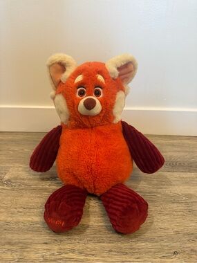 Disney and Pixar Red Panda Mei Scentsy Buddy
